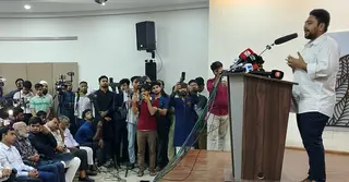 জুলাই সনদে কোনো ‘নোট অব ডিসেন্ট’ থাকবে না: নাহিদ ইসলাম